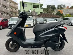 ヤマハ アクシスZ