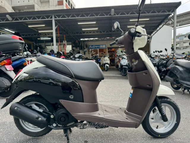 スズキ レッツG50