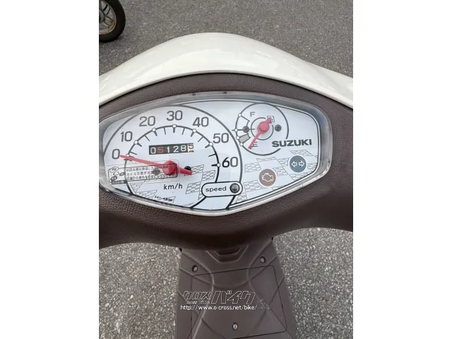 スズキ レッツG50