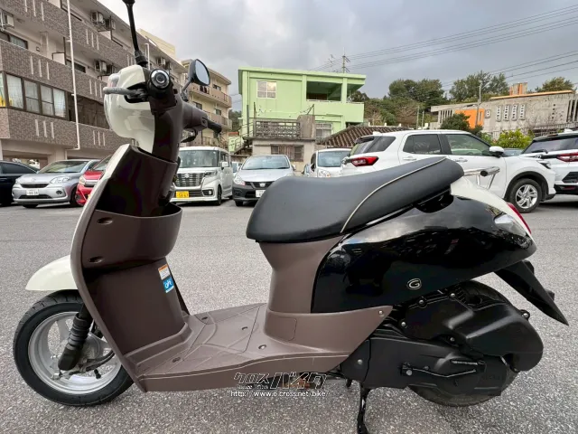 スズキ レッツG50