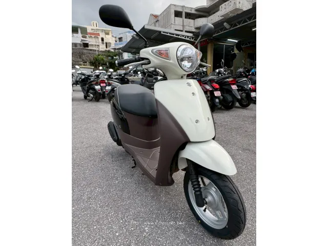 スズキ レッツG50