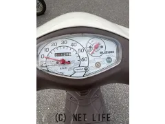 スズキ レッツG50