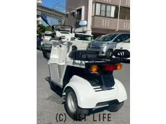 ホンダ ジャイロ