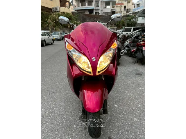 スズキ スカイウェイブ250