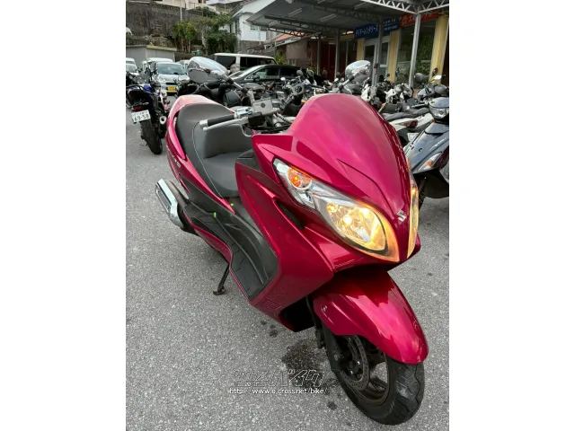 スズキ スカイウェイブ250