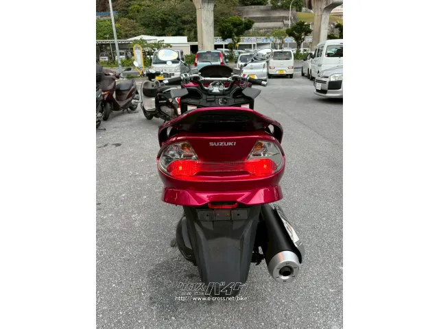 スズキ スカイウェイブ250