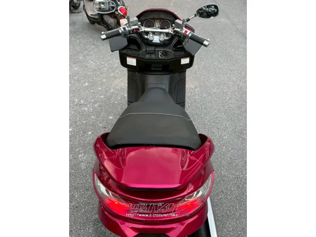 スズキ スカイウェイブ250