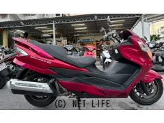 スズキ スカイウェイブ250