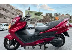 スズキ スカイウェイブ250