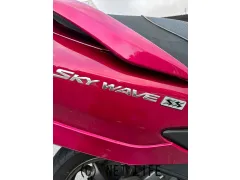 スズキ スカイウェイブ250