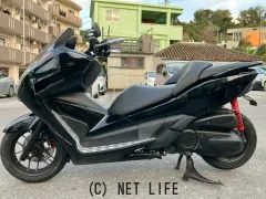 ホンダ フォルツァ