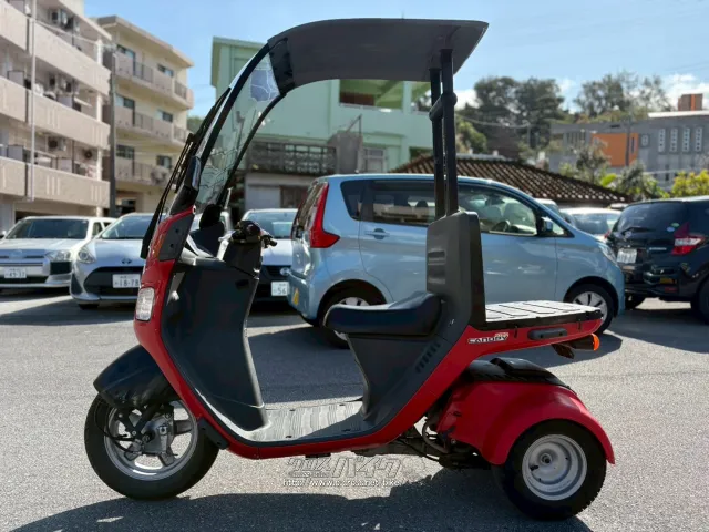 ホンダ ジャイロ