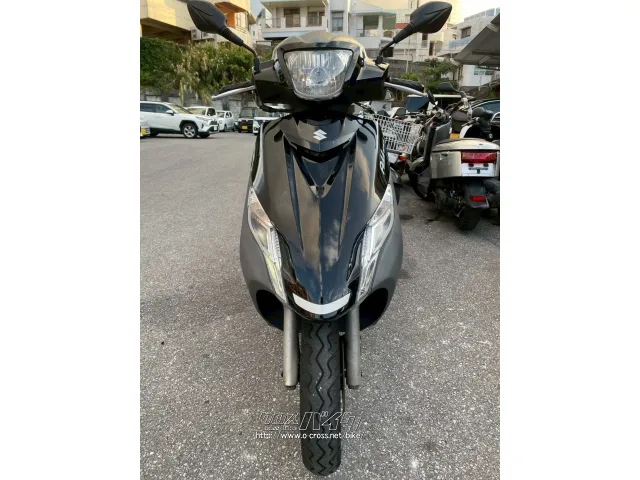 スズキ アドレス125