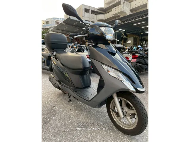 スズキ アドレス125