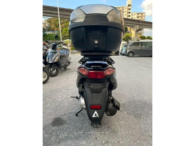 スズキ アドレス125