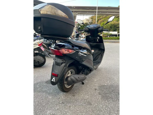 スズキ アドレス125