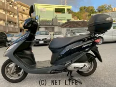 スズキ アドレス125