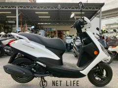 ヤマハ アクシスZ