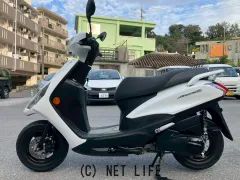 ヤマハ アクシスZ