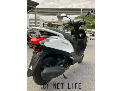 ヤマハ アクシスZ