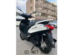 ヤマハ アクシスZ