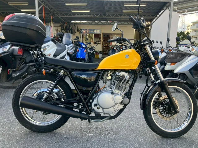 スズキ グラストラッカー