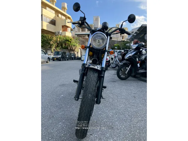 スズキ グラストラッカー