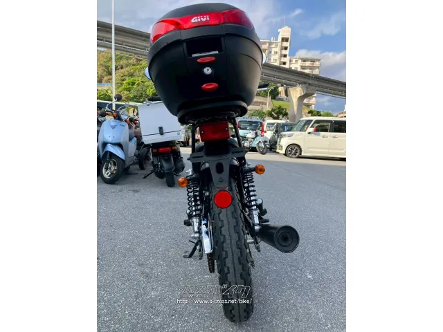 スズキ グラストラッカー