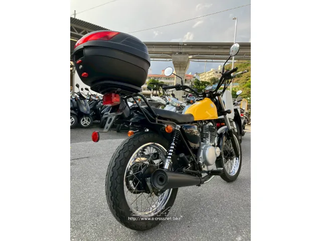 スズキ グラストラッカー