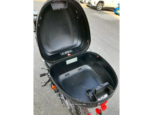 スズキ グラストラッカー