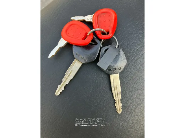 スズキ グラストラッカー