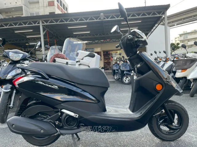 ヤマハ アクシスZ