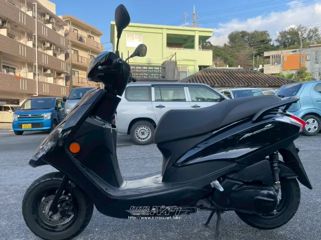 ヤマハ アクシスZ