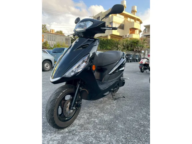 ヤマハ アクシスZ