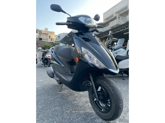 ヤマハ アクシスZ