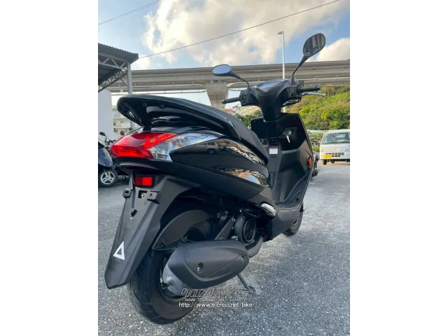 ヤマハ アクシスZ