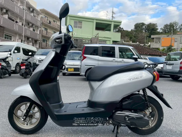 ホンダ タクト