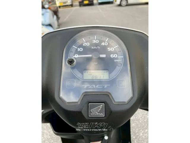 ホンダ タクト