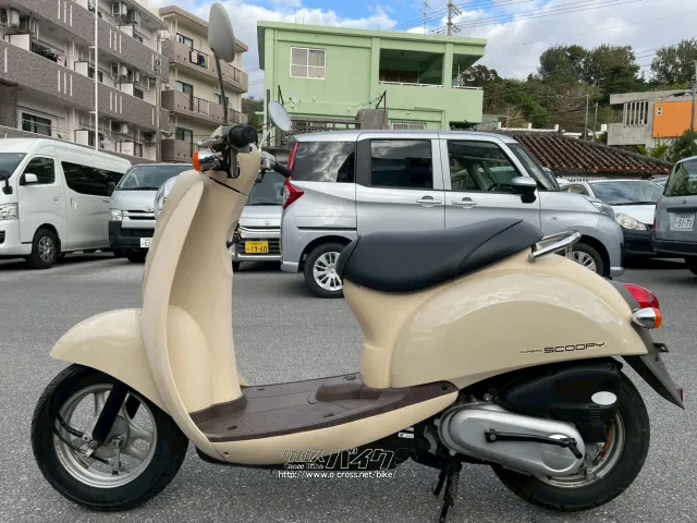 ホンダ クレアスクーピー