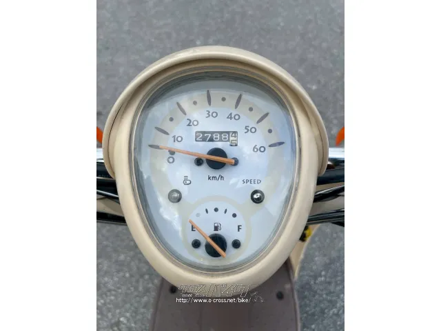 ホンダ クレアスクーピー