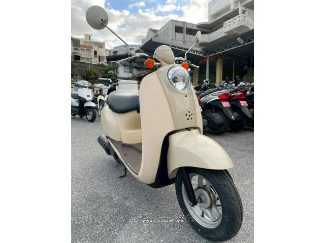 ホンダ クレアスクーピー