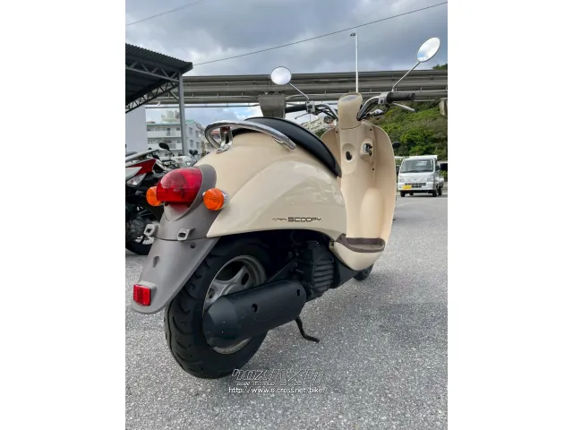 ホンダ クレアスクーピー
