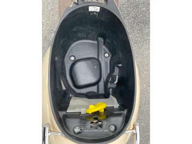 ホンダ クレアスクーピー