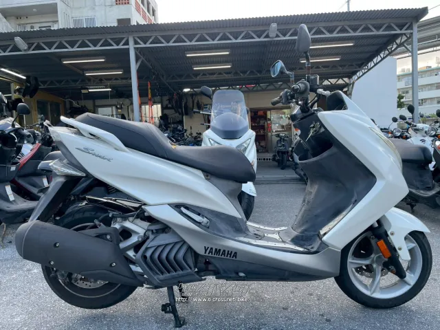 ヤマハ マジェスティS