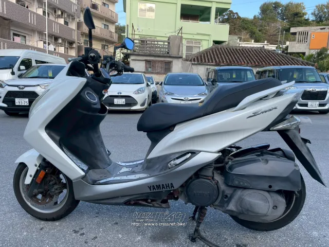 ヤマハ マジェスティS
