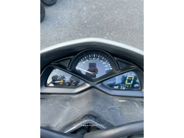 ヤマハ マジェスティS