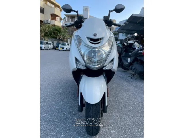 ヤマハ マジェスティS