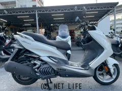 ヤマハ マジェスティS