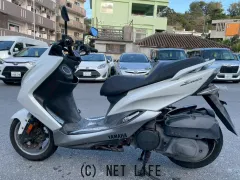 ヤマハ マジェスティS