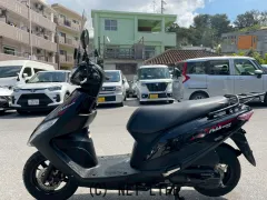 スズキ アドレス125